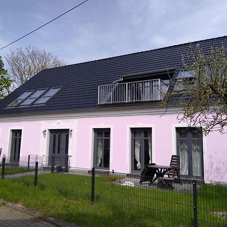 Wohnung Nr 4 Bargischow Εξωτερικό φωτογραφία