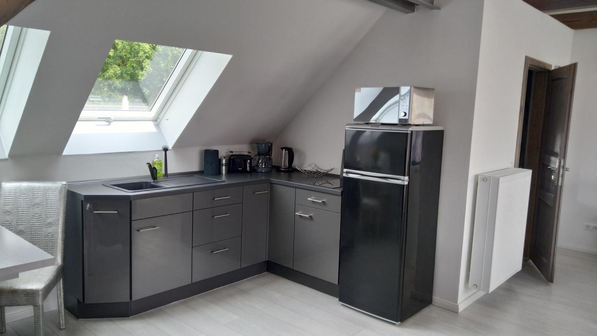 Wohnung Nr 4 Bargischow Εξωτερικό φωτογραφία